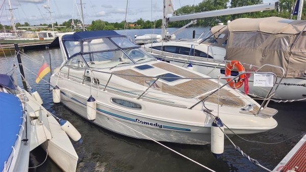 SEALINE S 28 · 1997 · Almanya