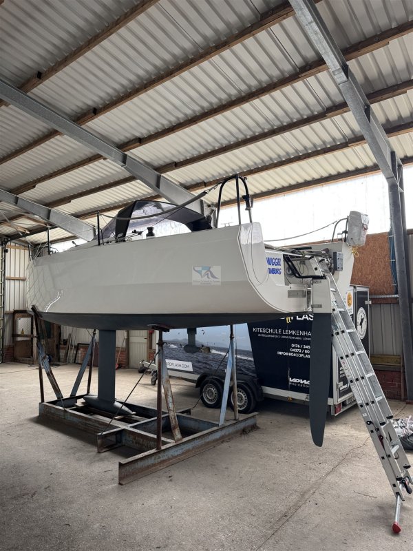 Bente Yachts Bente 24 · 2016 · Almanya