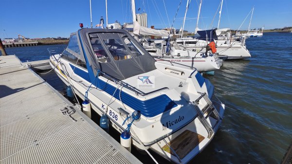 Sunseeker Portofino 34 · 1987 · Almanya