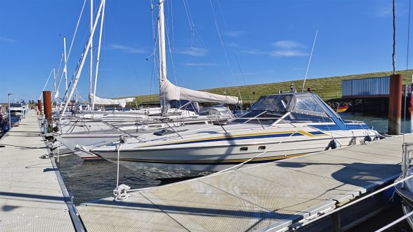 Sunseeker Portofino 34 · 1987 · Almanya