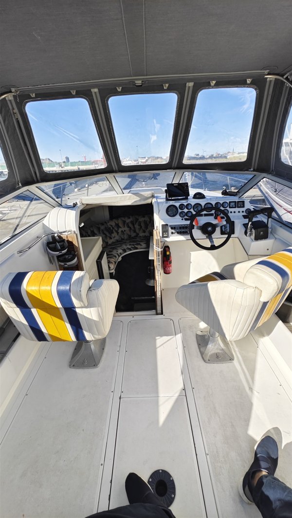 Sunseeker Portofino 34 · 1987 · Almanya