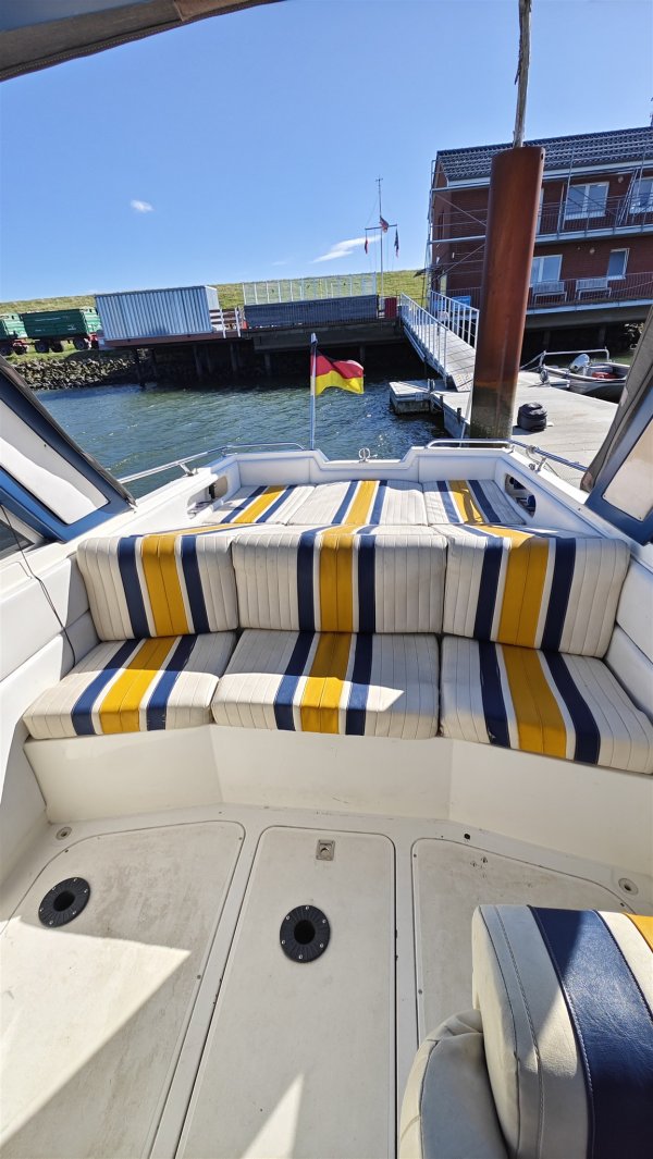 Sunseeker Portofino 34 · 1987 · Almanya