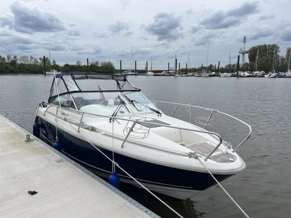 Aquador 23 DC · 2004 · Almanya
