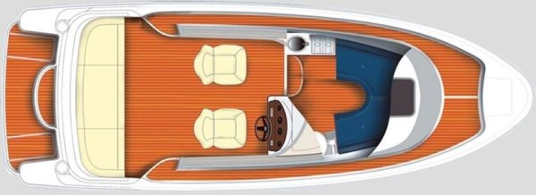 Aquador 23 DC · 2004 · Almanya