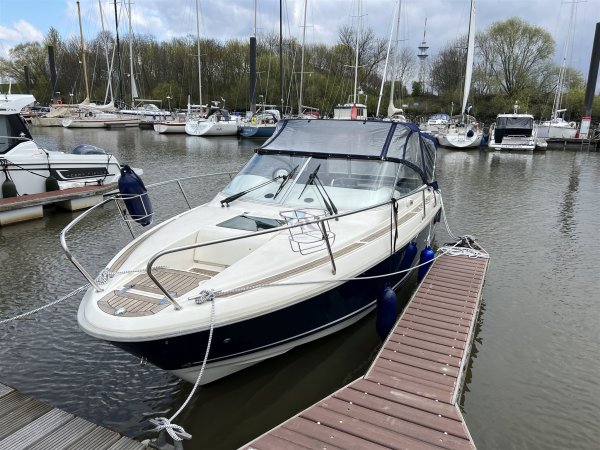 Aquador 23 DC · 2004 · Almanya