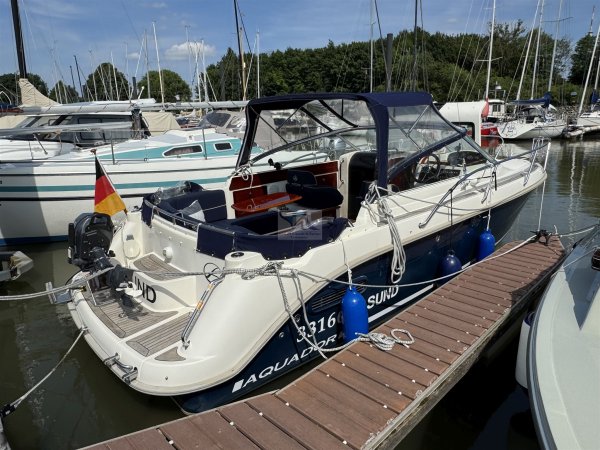 Aquador 23 DC · 2004 · Almanya