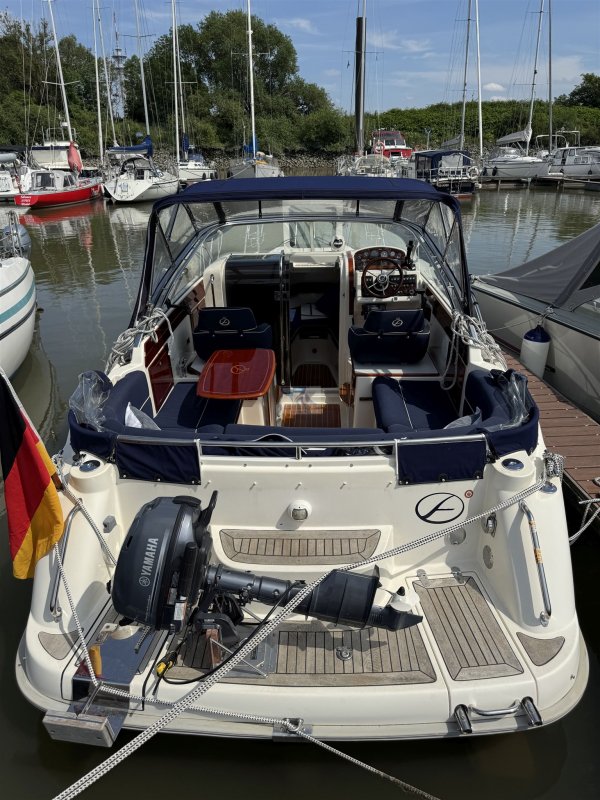 Aquador 23 DC · 2004 · Almanya