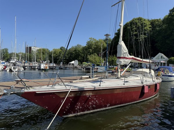 Emka Yachts Emka 43 · 1987 · Almanya