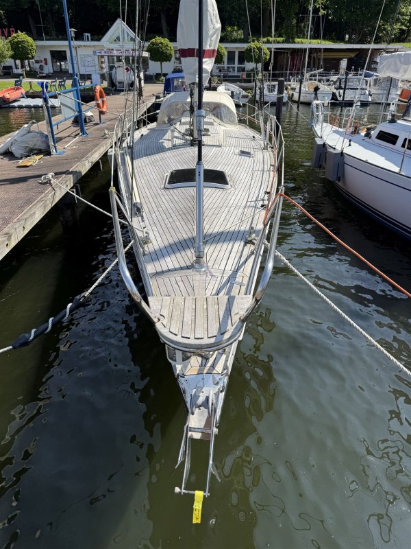 Emka Yachts Emka 43 · 1987 · Almanya
