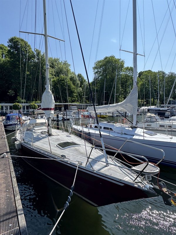 Emka Yachts Emka 43 · 1987 · Almanya