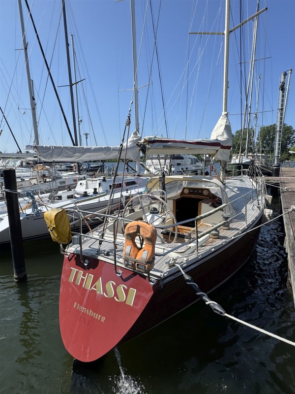 Emka Yachts Emka 43 · 1987 · Almanya