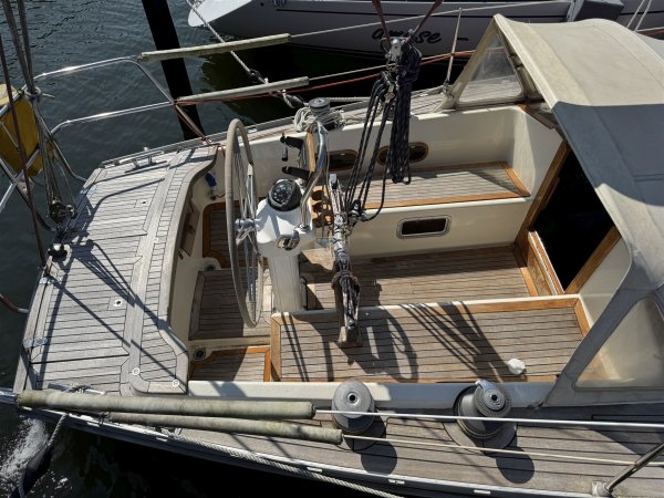 Emka Yachts Emka 43 · 1987 · Almanya