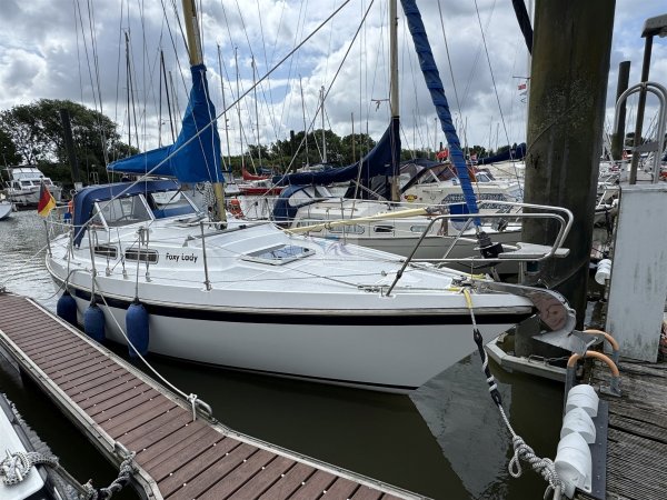 Targa Yachts Finnland Targa 9,60 · 1978 · Almanya