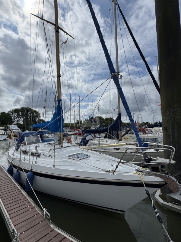 Targa Yachts Finnland Targa 9,60 · 1978 · Almanya