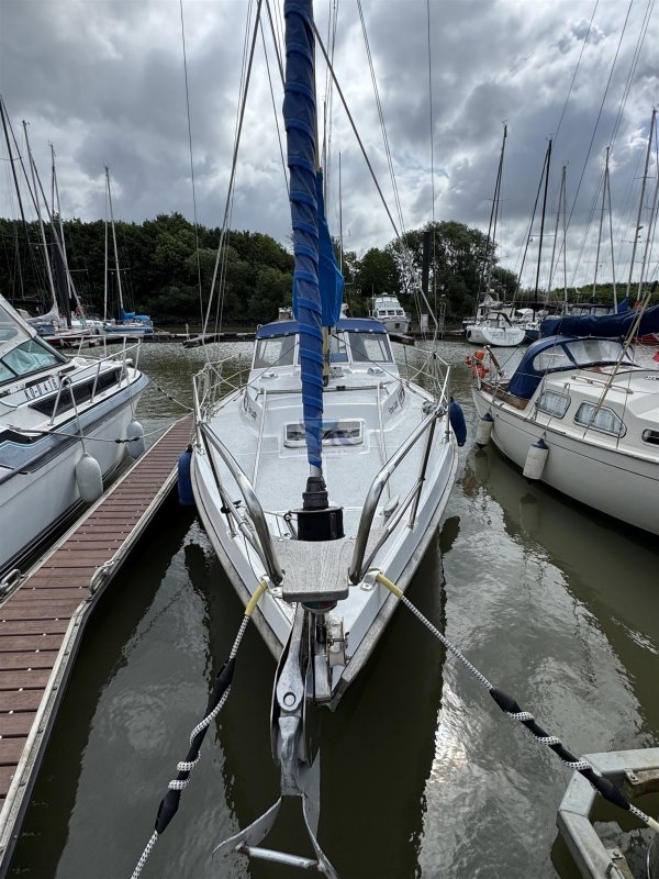 Targa Yachts Finnland Targa 9,60 · 1978 · Almanya