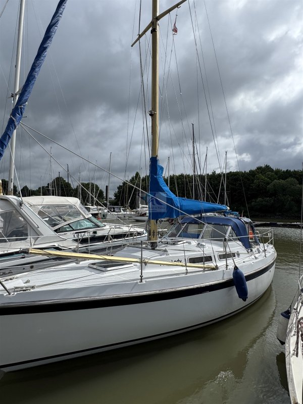 Targa Yachts Finnland Targa 9,60 · 1978 · Almanya