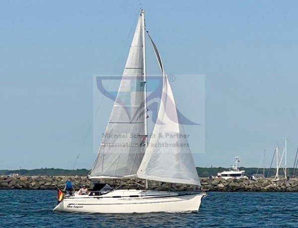 Bavaria 34 Cruiser · 2001 · Almanya