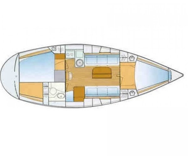 Bavaria 34 Cruiser · 2001 · Almanya