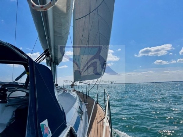 Bavaria 34 Cruiser · 2001 · Almanya
