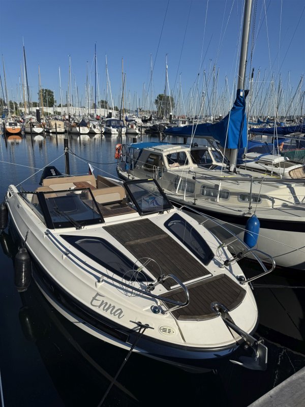 Quicksilver Activ 755 Cruiser · 2017 · Almanya