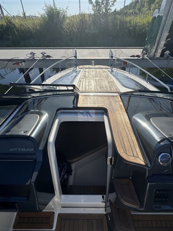Quicksilver Activ 755 Cruiser · 2017 · Almanya
