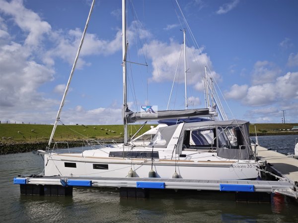 Beneteau OCEANIS 35.1 · 2017 · Almanya