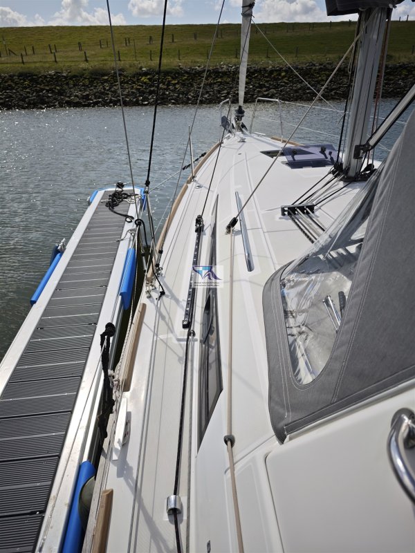 Beneteau OCEANIS 35.1 · 2017 · Almanya