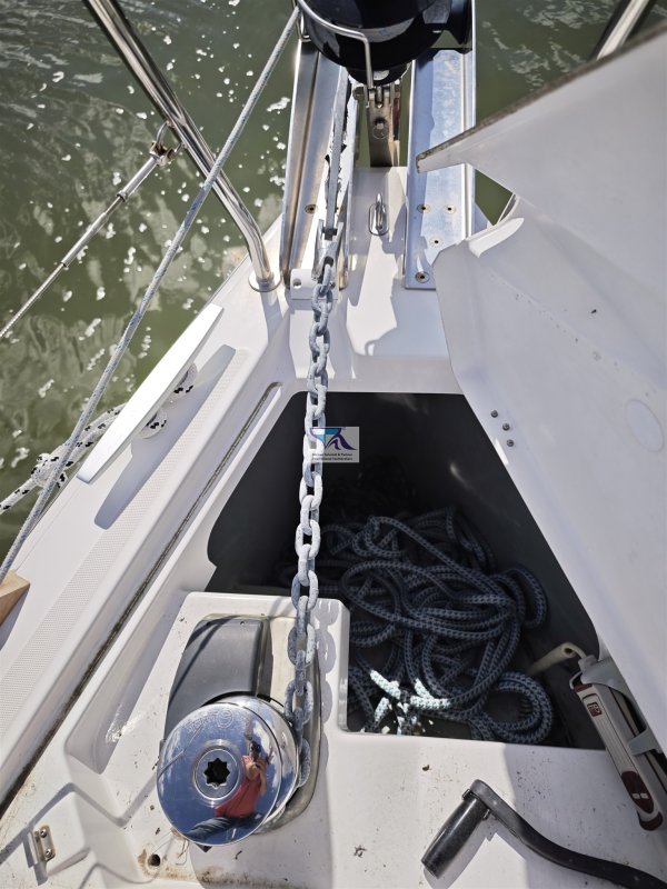 Beneteau OCEANIS 35.1 · 2017 · Almanya
