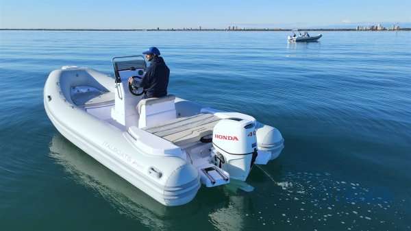 Italboats PREDATOR 540 V2026 · 2026 · İtalya