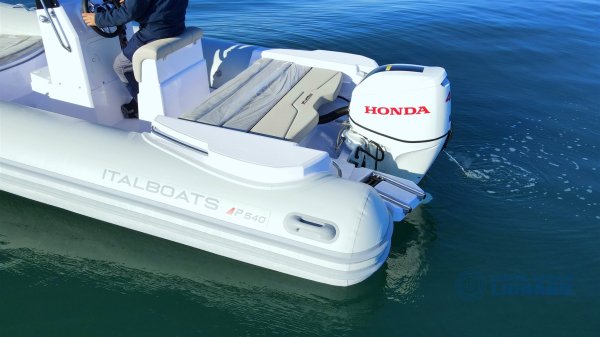 Italboats PREDATOR 540 V2026 · 2026 · İtalya