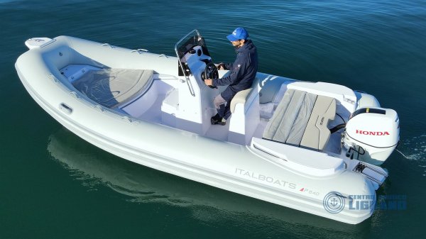 Italboats PREDATOR 540 V2026 · 2026 · İtalya