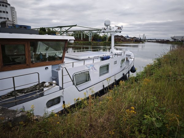 Vogt Arbon Hausboot/Motoryacht 21m · 1930 · Almanya