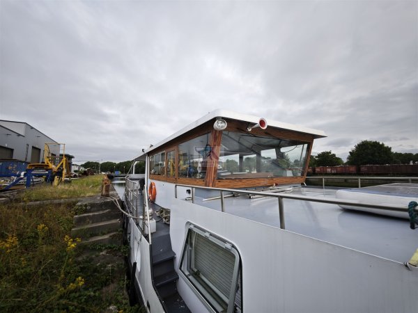 Vogt Arbon Hausboot/Motoryacht 21m · 1930 · Almanya