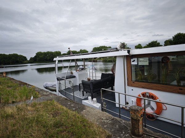 Vogt Arbon Hausboot/Motoryacht 21m · 1930 · Almanya