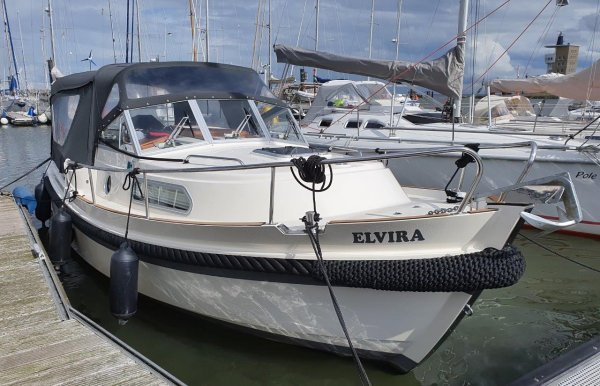 Interboat Intercruiser 28 Cabrio · 2015 · Almanya