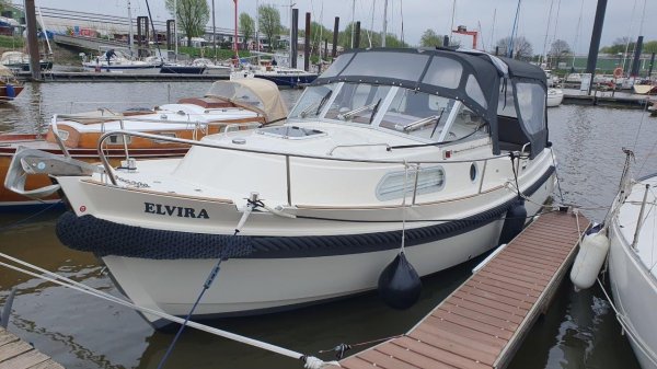 Interboat Intercruiser 28 Cabrio · 2015 · Almanya