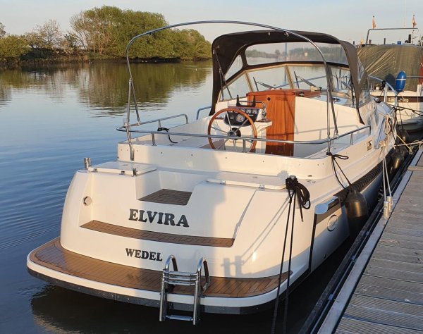 Interboat Intercruiser 28 Cabrio · 2015 · Almanya