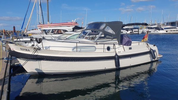 Interboat Intercruiser 28 Cabrio · 2015 · Almanya