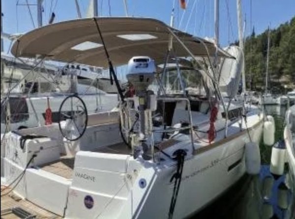 Jeanneau SUN ODYSSEY 389 · 2017 · Hırvatistan