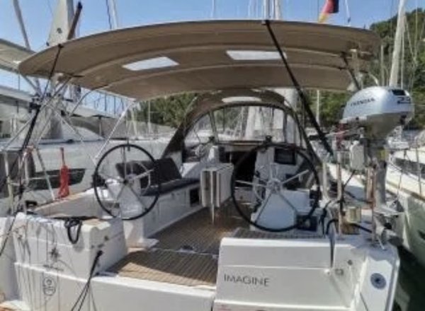 Jeanneau SUN ODYSSEY 389 · 2017 · Hırvatistan
