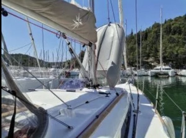 Jeanneau SUN ODYSSEY 389 · 2017 · Hırvatistan