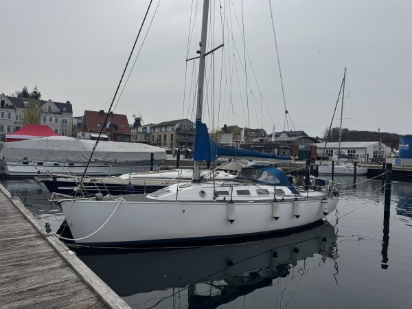 Baron Yachtbau Baron 38 · 1992 · Almanya