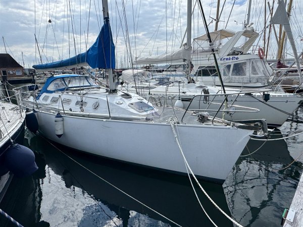 Baron Yachtbau Baron 38 · 1992 · Almanya