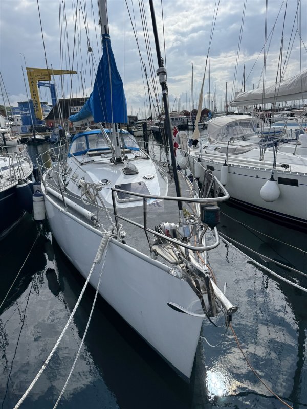 Baron Yachtbau Baron 38 · 1992 · Almanya