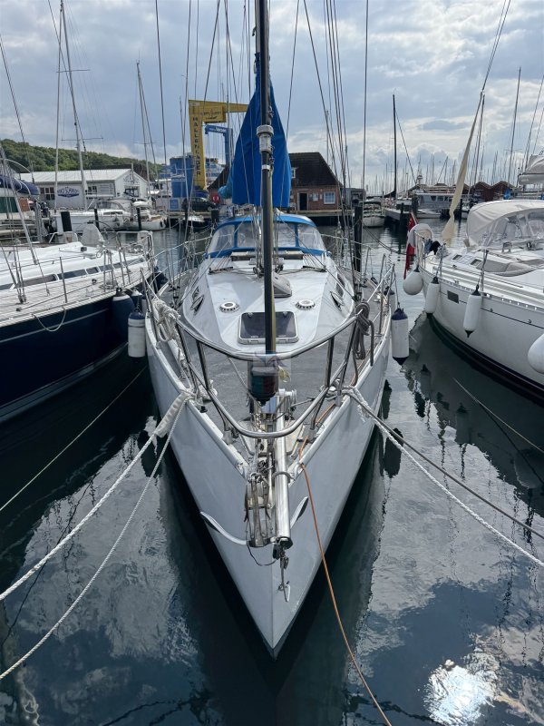 Baron Yachtbau Baron 38 · 1992 · Almanya