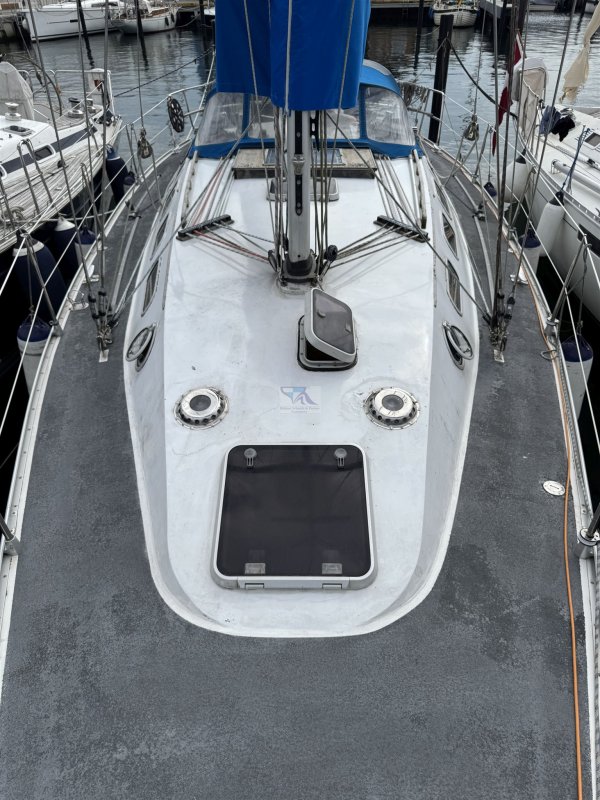 Baron Yachtbau Baron 38 · 1992 · Almanya