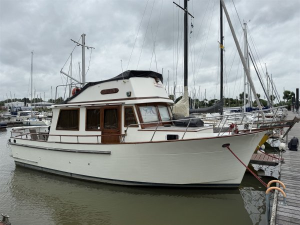 Chien Hwa Boat Single Cabin Trawler · 1981 · Almanya