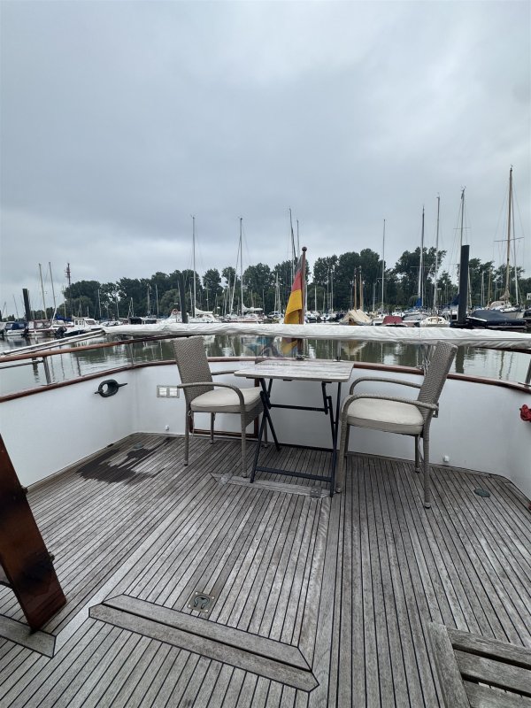 Chien Hwa Boat Single Cabin Trawler · 1981 · Almanya