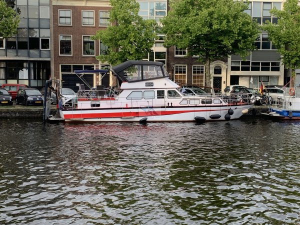 Werft Haßmersheim 15m Stahlmotoryacht · 1971 · Almanya