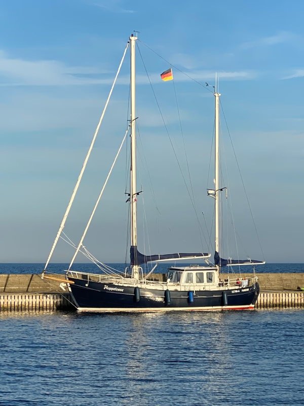 Van Der Werff Lemmer Colin Archer 11m · 1978 · Almanya